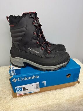Columbia Bugaboot III Waterproof - Size 10.5